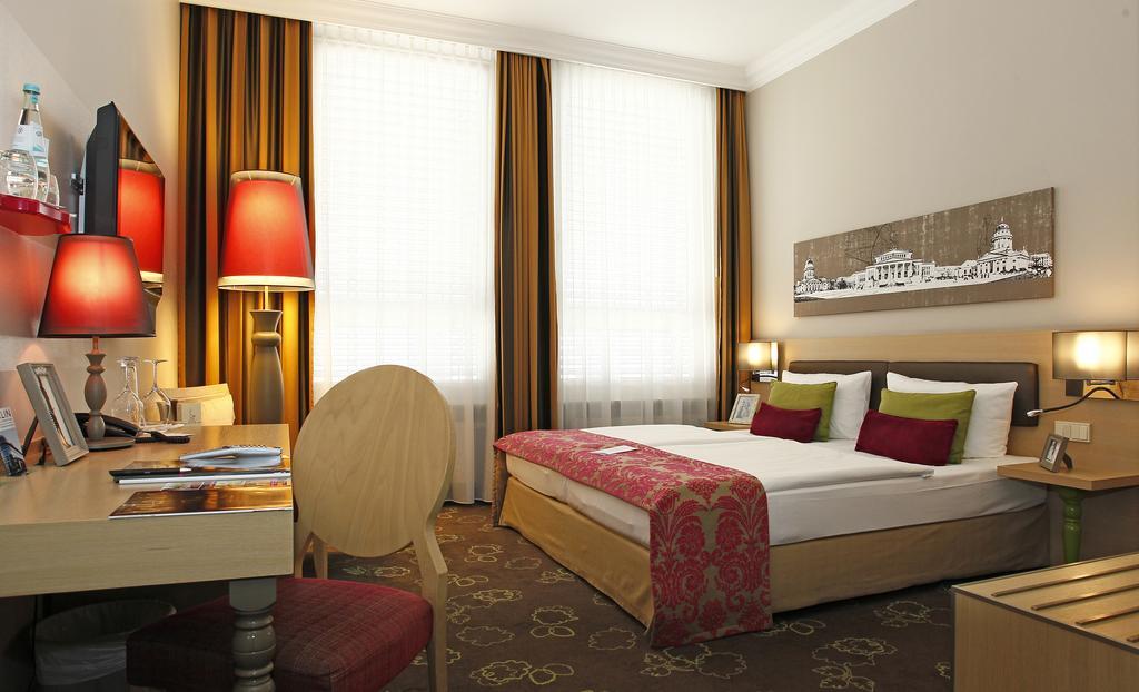 Hotel Gendarm Nouveau — Photos 3
